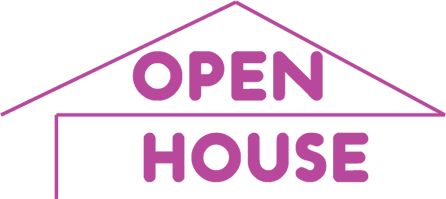 open house logo