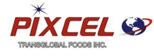 PIXCEL TRANSGLOBAL FOODS INC.