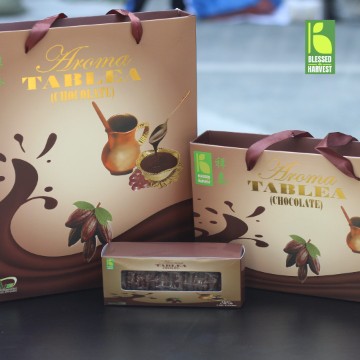 Aroma Cacao Tablea Chocolate - IFEXConnect