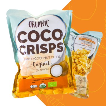 COCO NUTS CRISP - Coco Food