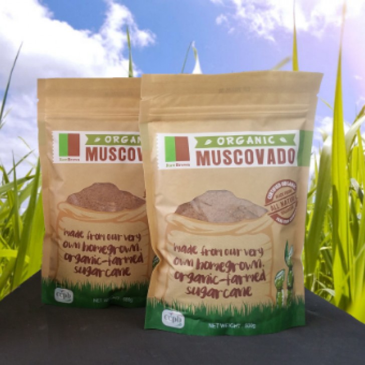 muscovado sugar