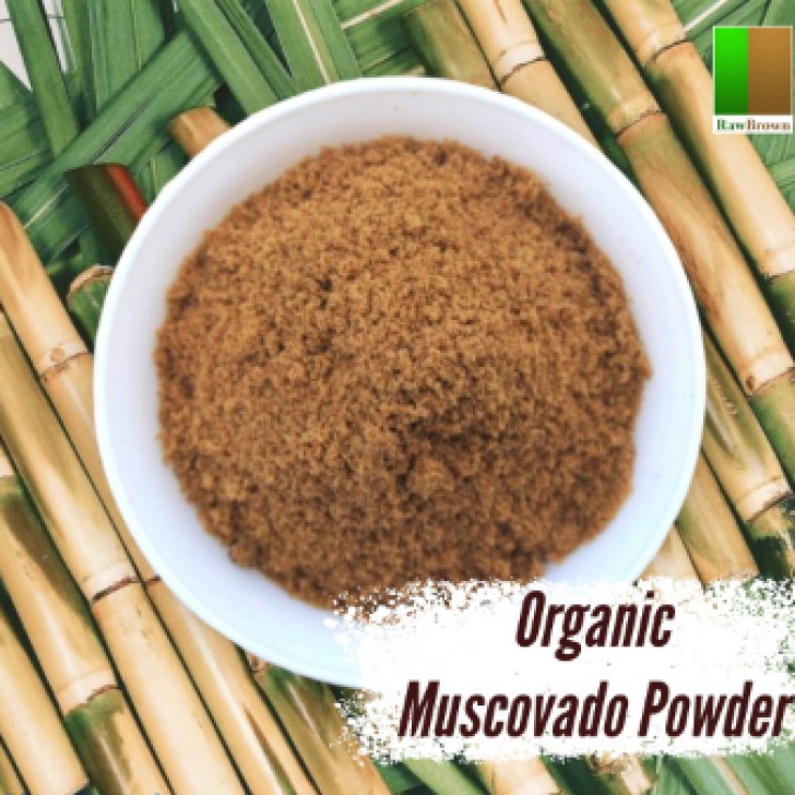 muscovado sugar