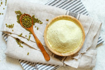 MUNGGO FLOUR (MUNG BEAN FLOUR) - IFEXConnect