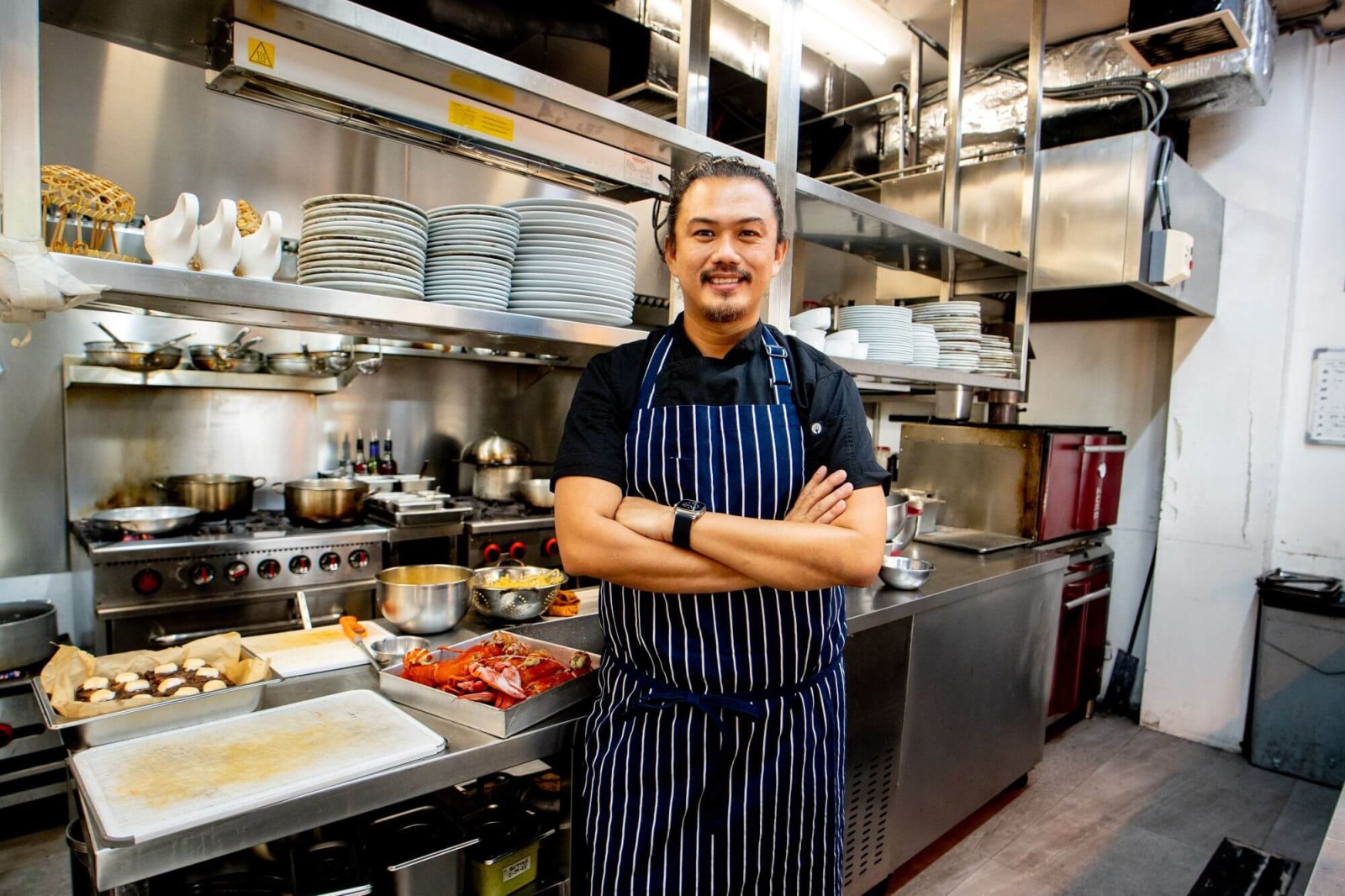 The time is now for Filipino food—Chef Kalel Chan