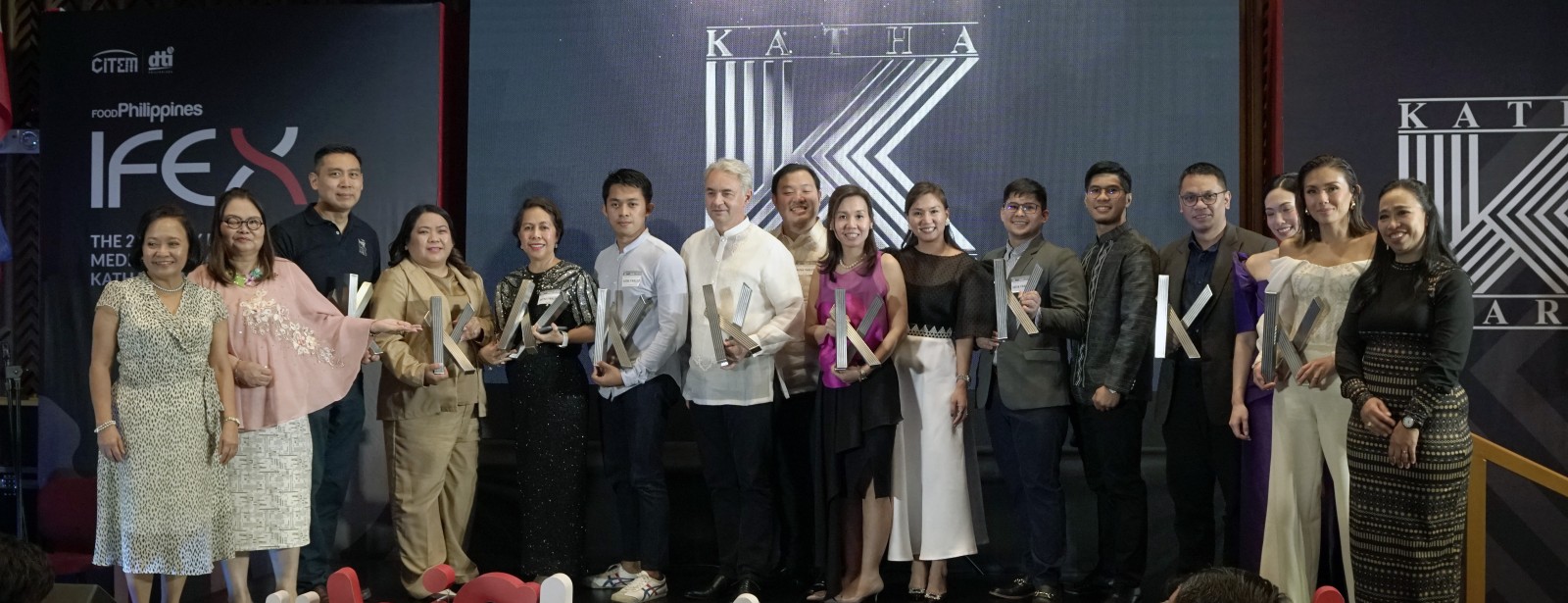 Winners of the 2024 Katha Awards for Food revealed