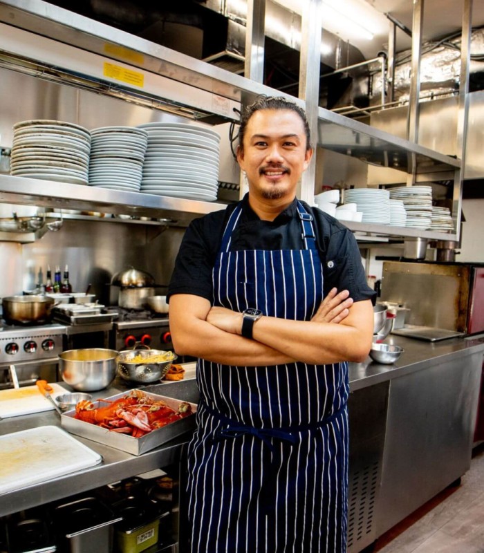 The time is now for Filipino food—Chef Kalel Chan